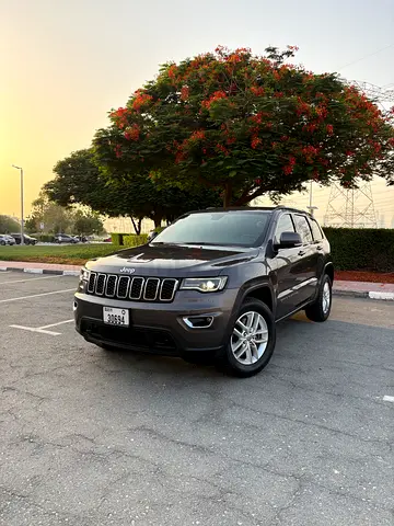 Laredo 2018 | Fully Agency Maintained | Non Accidental | GCC | 2 keys