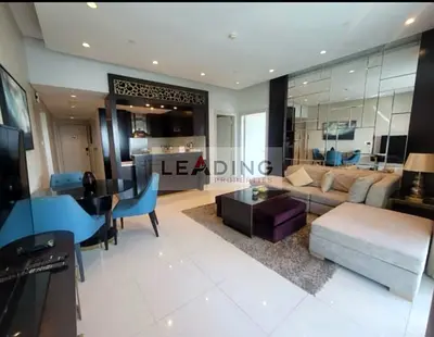 Modern Comfort | Fully Furnished | Ready To Move In
