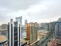 Furnished | High Floor | Full Canal View