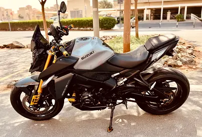 Suzuki GSX1000S