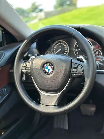 2013 BMW 6-SERIES — фото 10