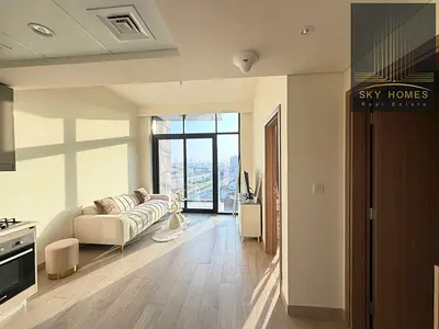 READY TO MOVE | FURNISHED 1BEDROOM AVAILABLE JUST IN 68K