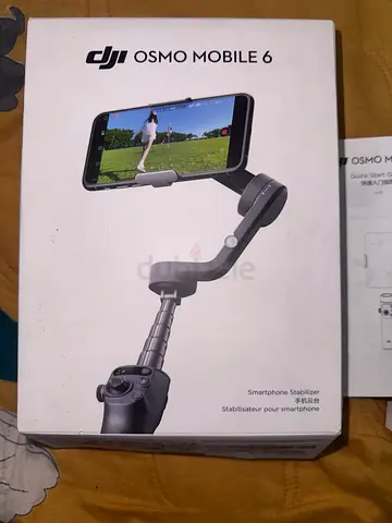 DJI Osmo Mobile 6