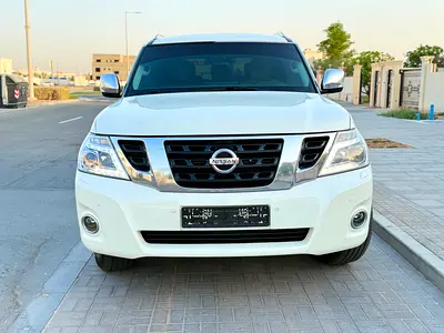 Nissan Patrol SE Platinum 2015 GCC Specs