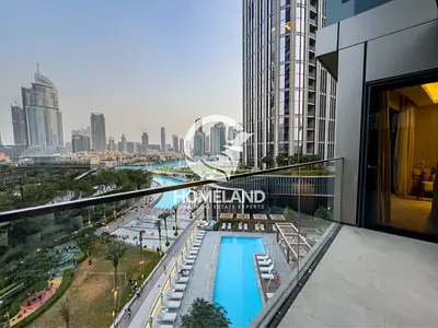 The Address Opera T1|2BEDROOM|BURJ/FOUNTAIN VIEW