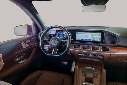 2025 Mercedes-BENZ GLS — миниатюра 10
