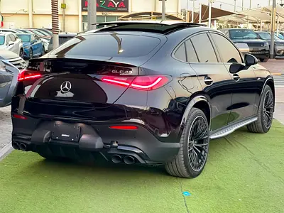 Mercedes-Benz GLC 43 AMG 4MATIC, миниатюра 10