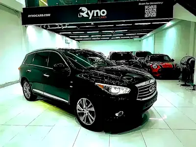 2014 Infiniti QX60 Luxury Edition 3.5L V6 // Cash/ CC