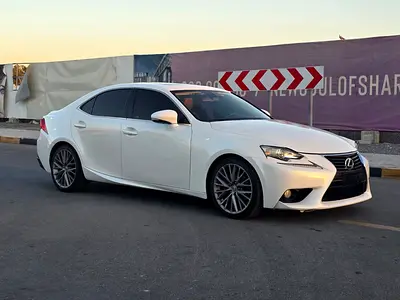 صورة 3 لـ 2014 Lexus IS-SERIES