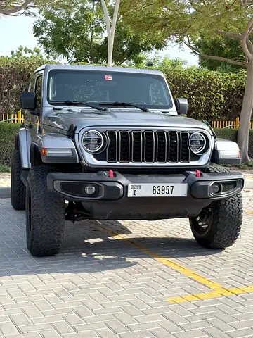 Jeep Wrangler Sahara 2020 GCC Specs - Impeccable Condition
