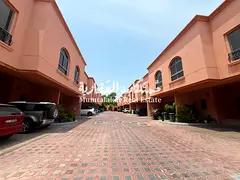 4 br villa compound I maid room I compound parking I Backyard