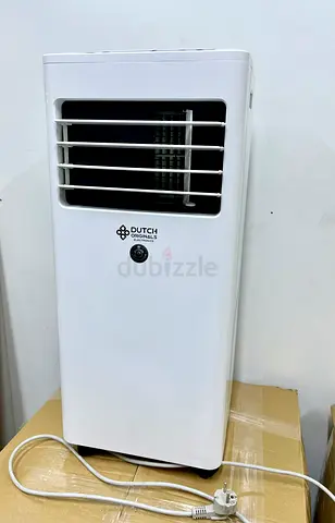 Like New! Dutch Originals Portable AC – Barely Used, Complete Set, Super Chilling Air Conditioner