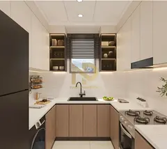 FULLY FURNISHED | SPACIOUS APARTMENT | SMART HOME | PAYMENT PLAN