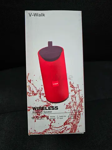 Brand New Bluetooth Portable Wireless Speaker