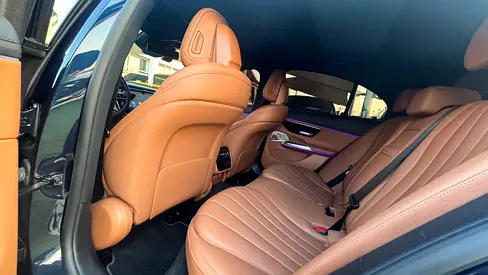 Mercedes-Benz E-Class E 300 4MATIC, миниатюра 17