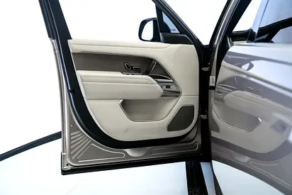 2022 LAND Rover RANGE ROVER — миниатюра 7