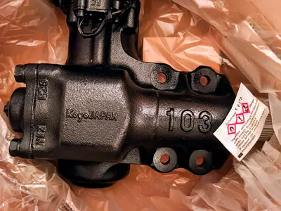 49200-vc300 2009 Nissan patrol VTC power steering