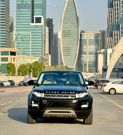 2015 LAND Rover RANGE ROVER EVOQUE — миниатюра 3