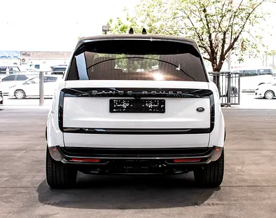2023 LAND Rover RANGE ROVER 照片 8