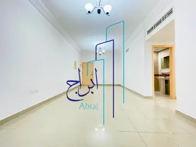 2 Bhk Spacious Apartment with balcony wardrobes maintenance free 6 cheques 15 days free Rent 46k
