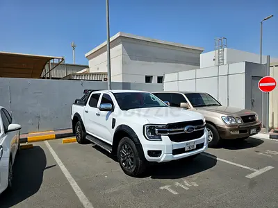 Ford Ranger XLT 2WD 2023 GCC Specs