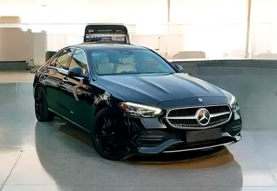 Mercedes C300 | 2023 | American specs | Excellent condition