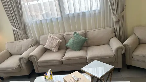 Sofas and chairs for sale