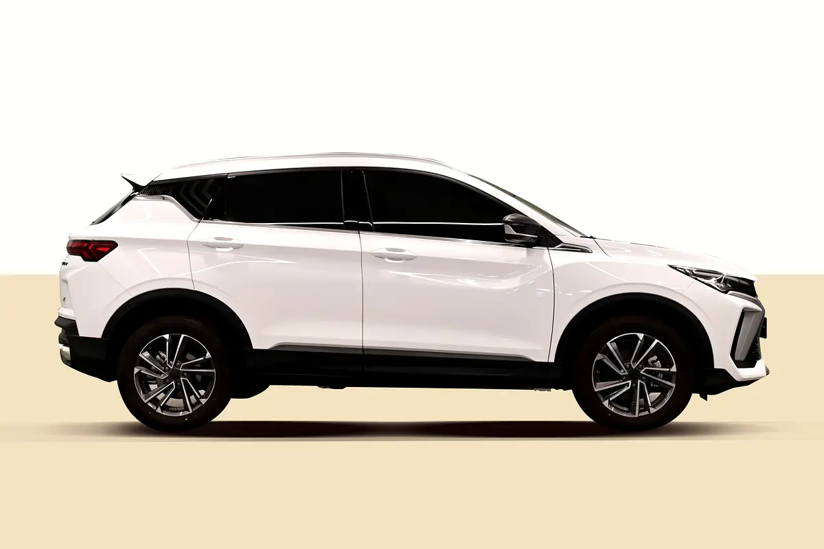 Geely Coolray 2026