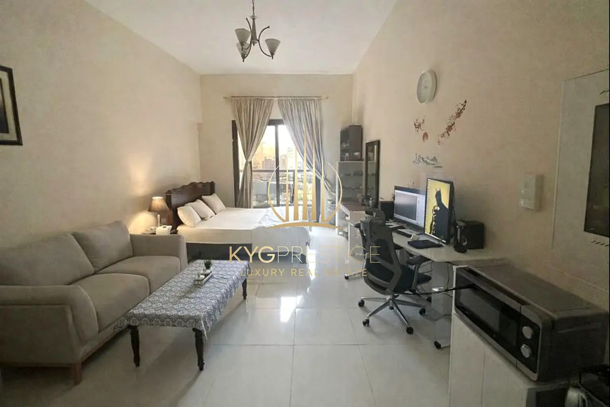 High ROI | Rented Studio | Investor Deal