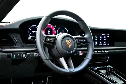 2025 Porsche 911 — миниатюра 9