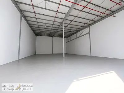 Warehouse for Rent in Ajman Industrial Area