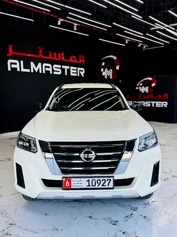 Nissan Xterra SE 2022 GCC Specs