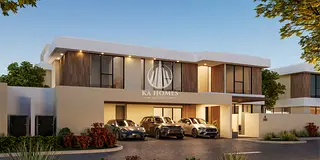 Own a Private Standalone Villa with Just 30% Down