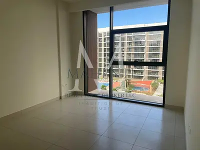 Sensational 2-Bedroom Apartment for Rent in Park Point Building | Dubai Hills Estate
