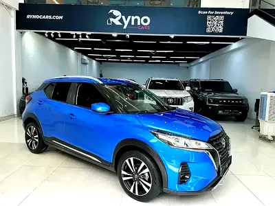 AED 780 // 20%DP // 2024 Nissan Kicks SV 1.6L V4