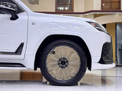 صورة 9 لـ 2026 Lexus LX-SERIES