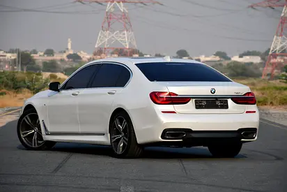2016 BMW 7-SERIES 缩略图 3