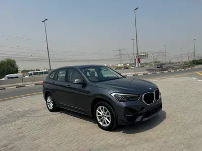BMW X1 sDrive20i 2022 GCC Specs