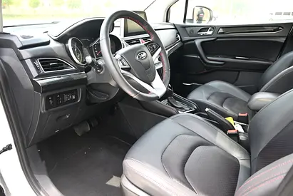JAC S3 Luxury, миниатюра 11