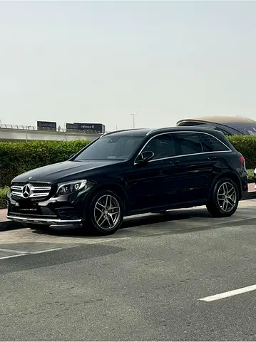 صورة 10 لـ 2016 Mercedes-BENZ GLC