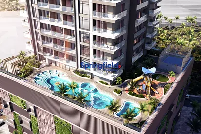 1 BR - Q Gardens Aliya by AYS Developers