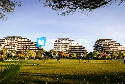 Corner 3BR+Maid | Huge Balcony |Near to Facilities