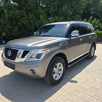 Nissan Patrol SE 2013 GCC Specs