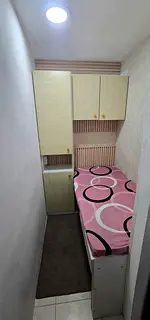 partition available Neat and clean