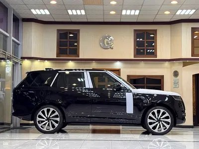 صورة مصغرة 7 لـ 2026 LAND Rover RANGE ROVER