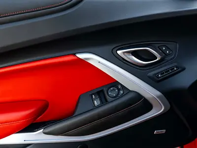 Chevrolet Camaro 3LT RS, миниатюра 14