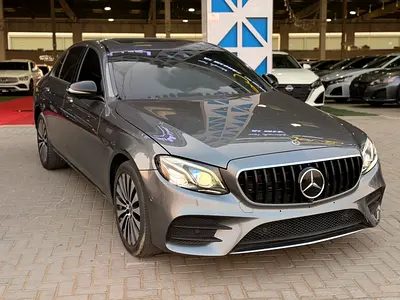 Mercedes-Benz E-Class E 300 4MATIC 2018 | Korean Specs | Immaculate Condition