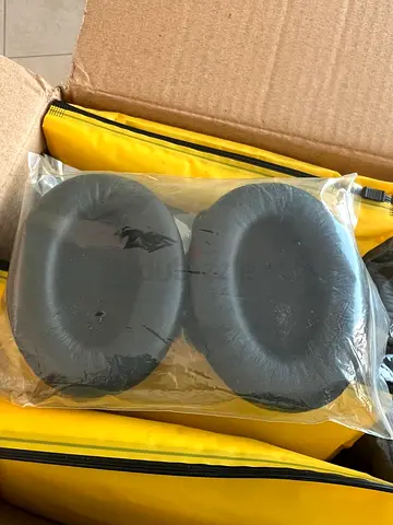 Replacement Ear Cushion Pads (Over-ear) - New in Pack