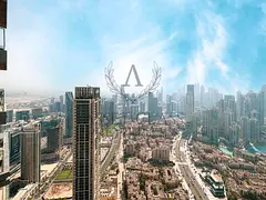 Burj and Fountain Views | High Floor | Furnished
