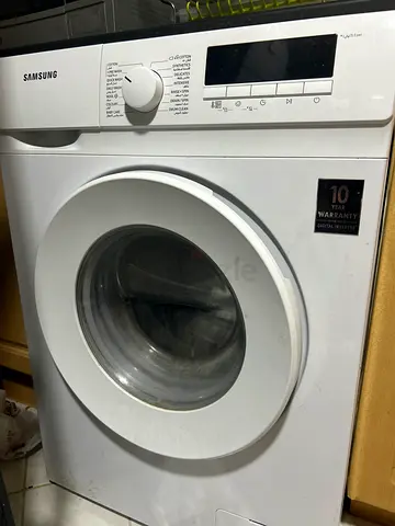 Samsung Front Load Washing Machine